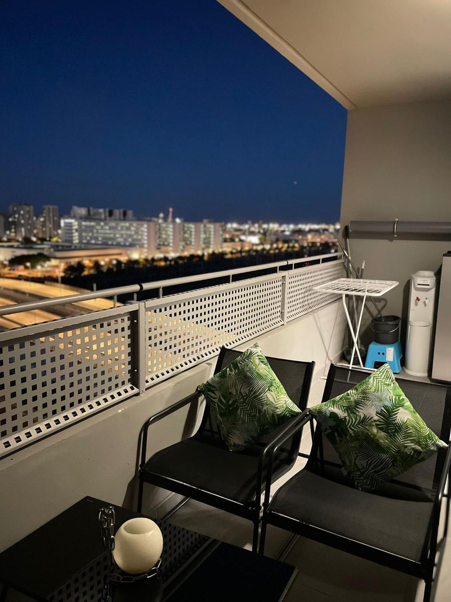 Ferienwohnung Hermoso Apartamento Valencia Exterior foto